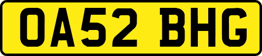 OA52BHG