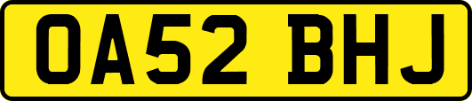 OA52BHJ