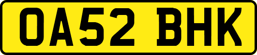 OA52BHK