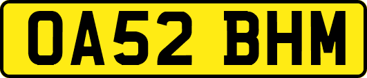 OA52BHM