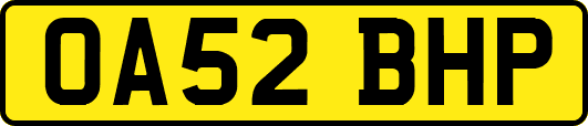 OA52BHP