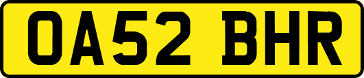 OA52BHR
