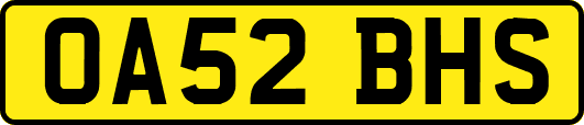 OA52BHS