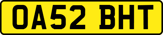 OA52BHT