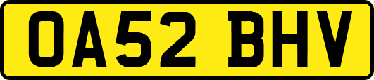 OA52BHV