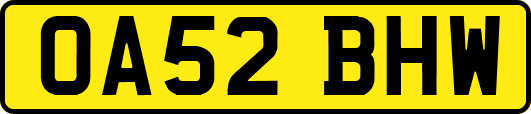 OA52BHW