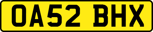 OA52BHX
