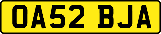 OA52BJA