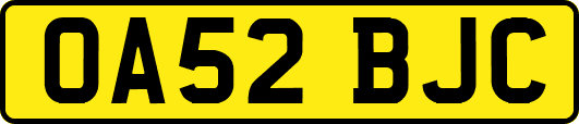 OA52BJC
