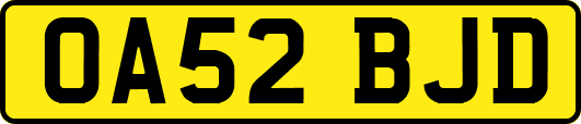 OA52BJD