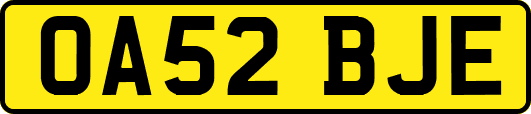 OA52BJE