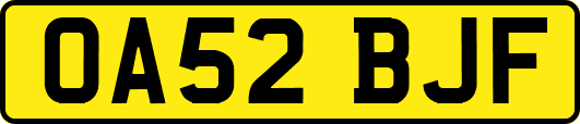 OA52BJF