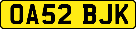 OA52BJK
