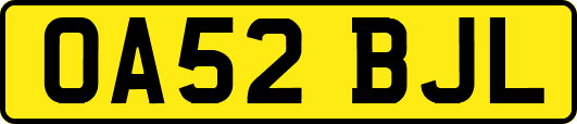 OA52BJL