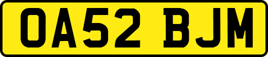 OA52BJM