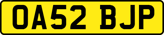OA52BJP