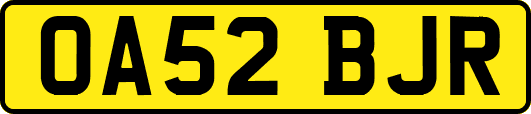 OA52BJR