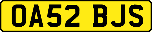 OA52BJS