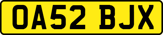 OA52BJX