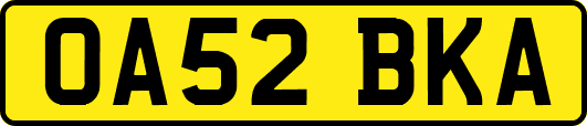 OA52BKA