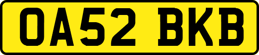 OA52BKB