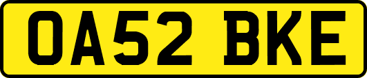 OA52BKE