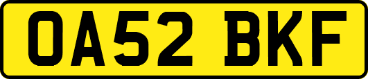 OA52BKF