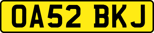 OA52BKJ