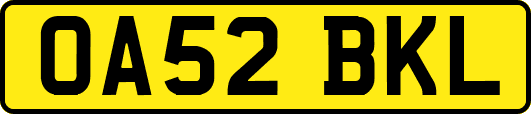 OA52BKL