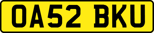 OA52BKU
