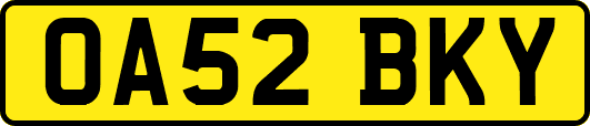 OA52BKY