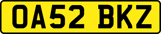 OA52BKZ