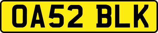 OA52BLK