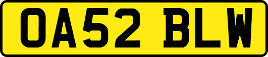 OA52BLW