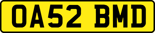 OA52BMD