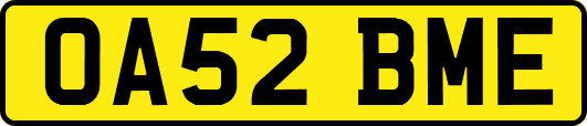 OA52BME