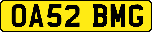 OA52BMG