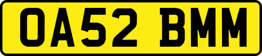 OA52BMM