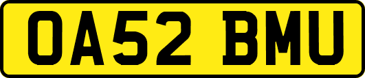 OA52BMU