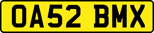 OA52BMX