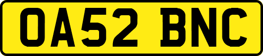 OA52BNC