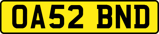 OA52BND