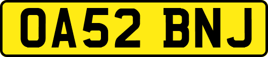 OA52BNJ