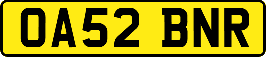 OA52BNR