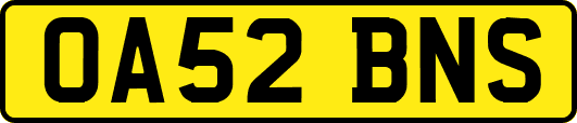 OA52BNS