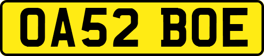 OA52BOE