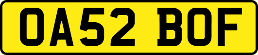 OA52BOF