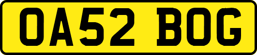 OA52BOG