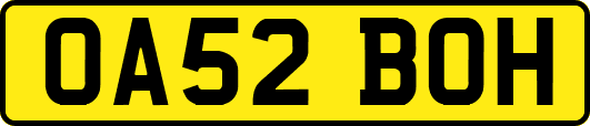 OA52BOH