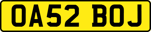 OA52BOJ